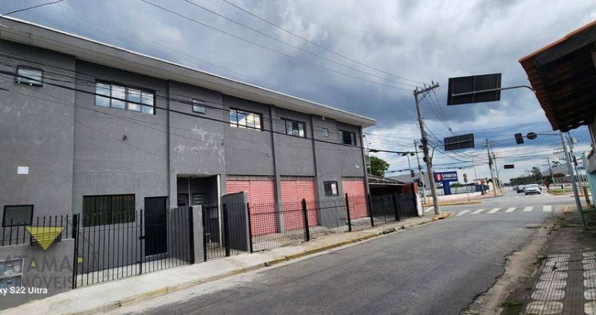 Prédio à venda, 210 m² por R$ 1.300.000,00 - Vila Industrial - Mogi das Cruzes/SP