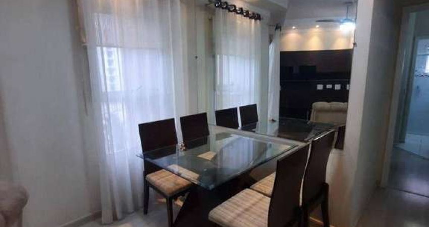 Apartamento com 2 dormitórios para alugar, 58 m² por R$ 3.500,00/mês - Loteamento Mogilar - Mogi das Cruzes/SP