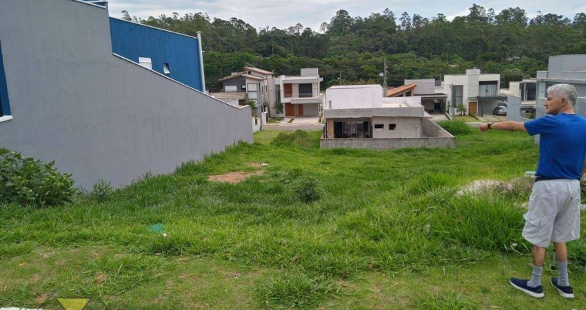 Terreno à venda, 311 m² por R$ 295.000,00 - Cézar de Souza - Mogi das Cruzes/SP