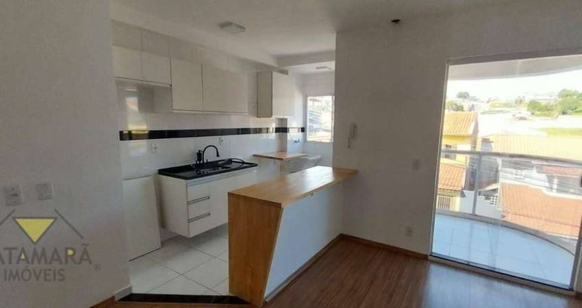 Apartamento com 3 dormitórios à venda, 77 m² por R$ 320.000,00 - Mogi Moderno - Mogi das Cruzes/SP