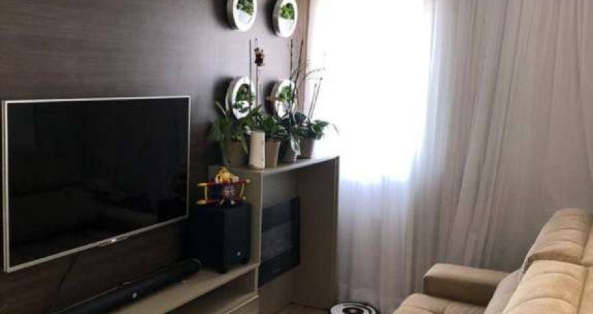 Apartamento com 3 dormitórios à venda, 70 m² por R$ 460.000,00 - Alto Ipiranga - Mogi das Cruzes/SP