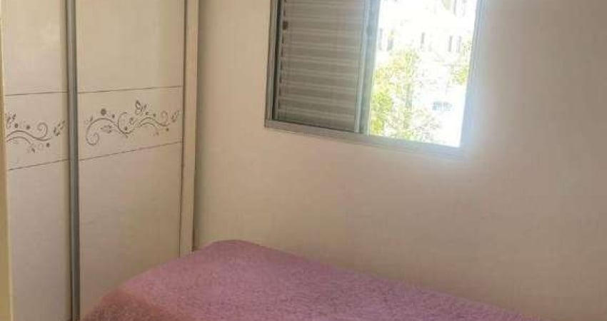 Apartamento com 2 dormitórios para alugar, 47 m² por R$ 2.200,00/mês - Vila Mogilar - Mogi das Cruzes/SP