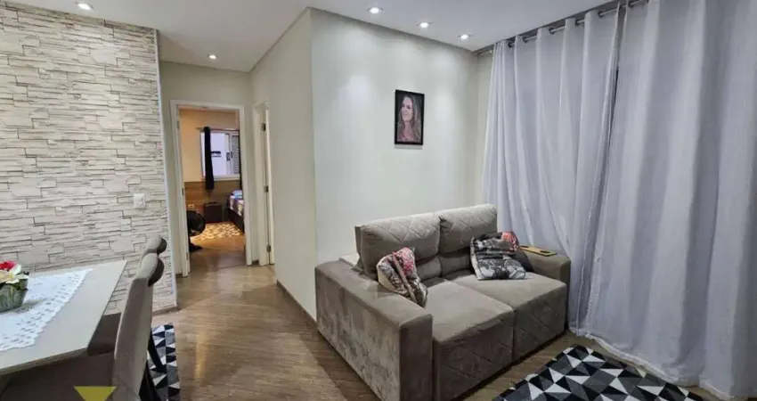 Apartamento com 2 dormitórios à venda, 67 m² por R$ 600.000,00 - Vila Mogilar - Mogi das Cruzes/SP