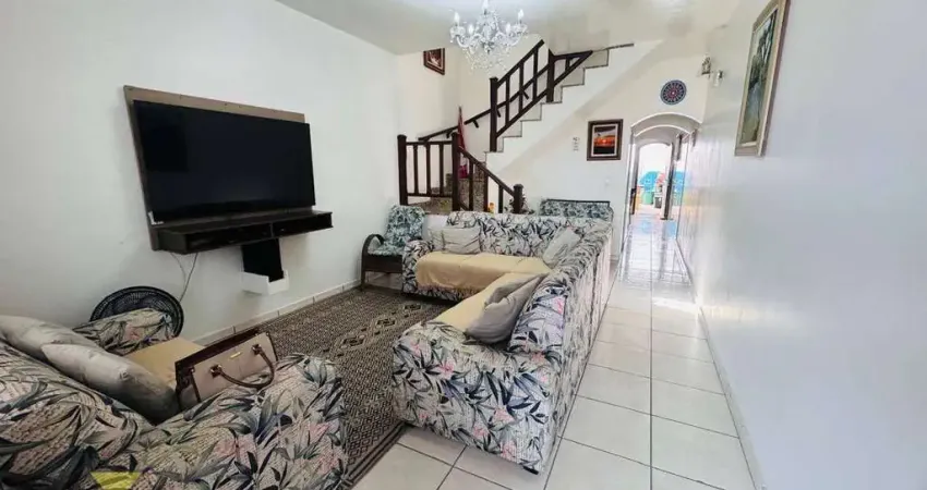 Casa com 3 dormitórios à venda, 130 m² por R$ 580.000,00 - Vila Caputera - Mogi das Cruzes/SP
