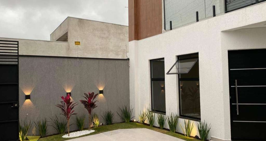 Casa com 3 dormitórios à venda, 205 m² por R$ 960.000,00 - Vila DI Cesar - Mogi das Cruzes/SP