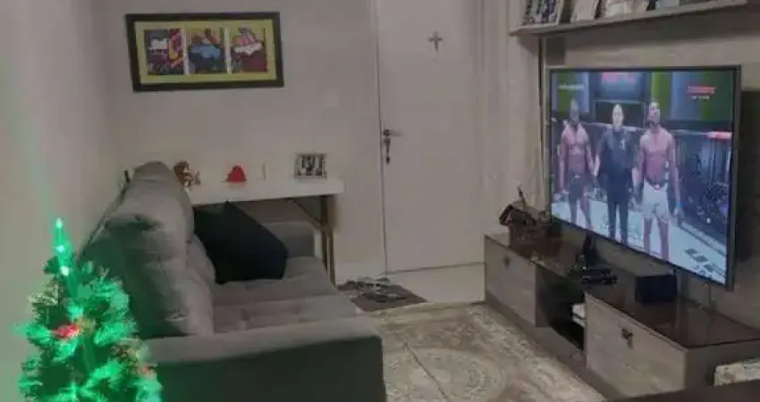 Apartamento com 2 dormitórios à venda, 48 m² por R$ 240.000,00 - Jardim Marica - Mogi das Cruzes/SP