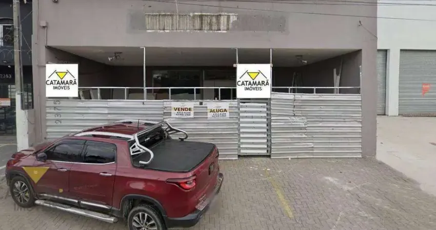 Prédio, 720 m² - venda por R$ 5.000.000,00 ou aluguel por R$ 35.000,00/mês - Vila Jundiaí - Mogi das Cruzes/SP