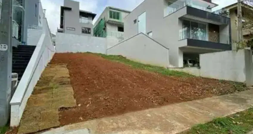 Terreno à venda, 250 m² por R$ 525.000,00 - Fazenda Rodeio - Mogi das Cruzes/SP