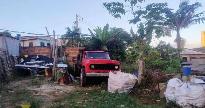 Terreno à venda, 16940000 m² por R$ 275.000,00 - Vila Nova Aparecida - Mogi das Cruzes/SP