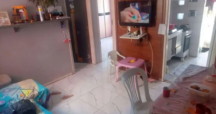Apartamento com 2 dormitórios à venda, 46 m² por R$ 202.000,00 - Alto Ipiranga - Mogi das Cruzes/SP