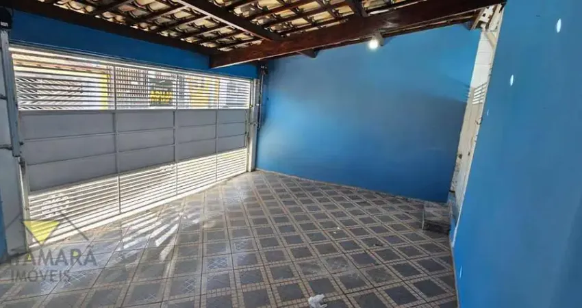 Casa com 3 dormitórios para alugar, 120 m² por R$ 3.800,00/mês - Parque Santana - Mogi das Cruzes/SP