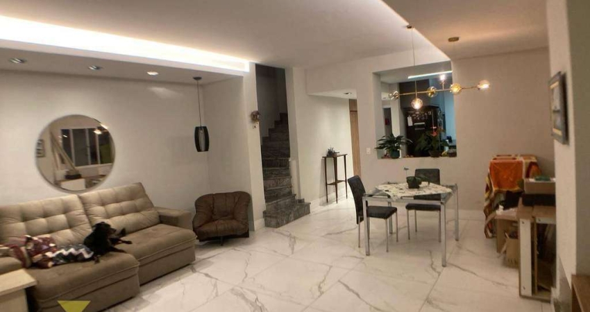 Casa com 2 dormitórios à venda, 132 m² por R$ 1.350.000,00 - Botujuru - Mogi das Cruzes/SP