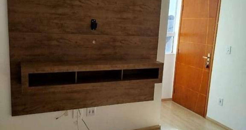 Apartamento com 2 dormitórios para alugar, 55 m² por R$ 1.800,00/mês - Vila Melchizedec - Mogi das Cruzes/SP