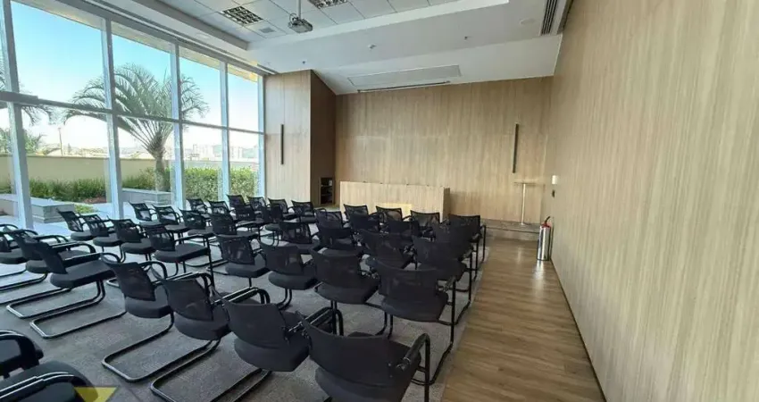 Sala, 48 m² - venda por R$ 650.000,00 ou aluguel por R$ 5.635,58/mês - Jardim Armênia - Mogi das Cruzes/SP