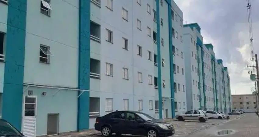 Apartamento com 2 dormitórios à venda, 54 m² por R$ 290.000,00 - Parque Santa Rosa - Suzano/SP