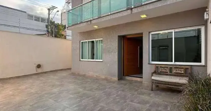 Casa com 3 dormitórios à venda, 147 m² por R$ 799.000,00 - Cesar de Souza - Mogi das Cruzes/SP