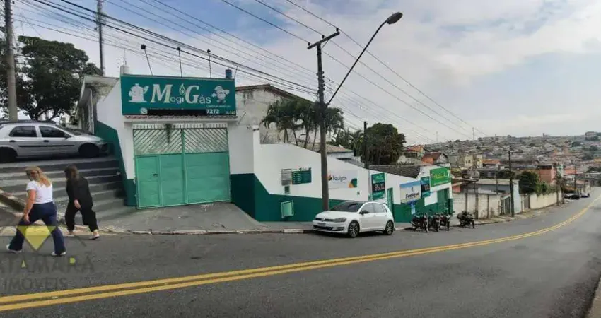 Ponto à venda, 112 m² por r$ 650.000,00 - vila paulista - mogi das cruzes/sp