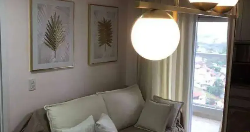 Apartamento com 1 dormitório à venda, 43 m² por R$ 430.000,00 - Centro - Mogi das Cruzes/SP