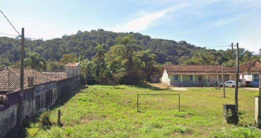 Terreno à venda, 2821 m² por R$ 550.000,00 - Vila Moraes - Mogi das Cruzes/SP