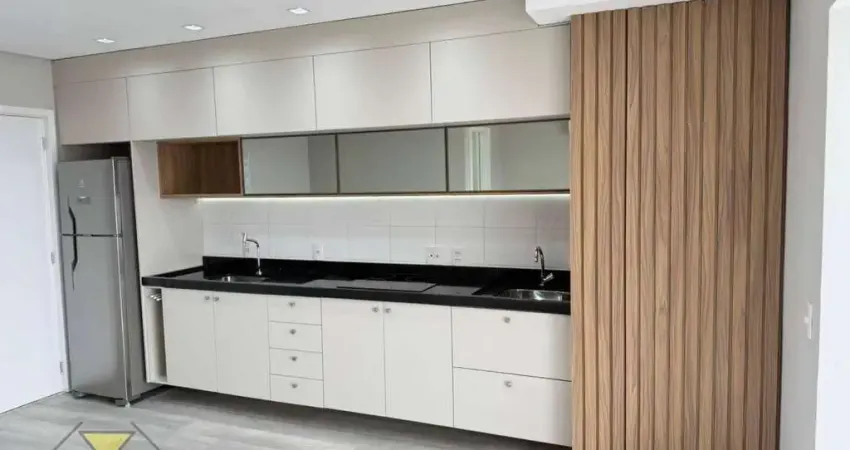 Studio com 1 dormitório, 35 m² - venda por R$ 382.000,00 ou aluguel por R$ 2.800,00/mês - Centro - Mogi das Cruzes/SP