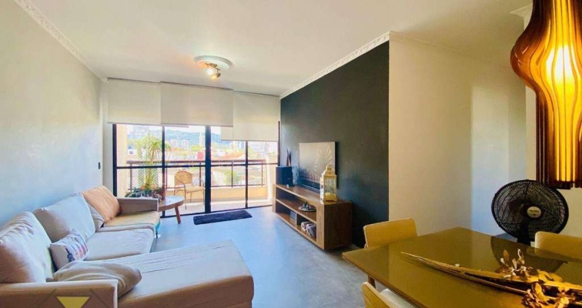 Apartamento com 3 dormitórios, 163 m² - venda por R$ 700.000,00 ou aluguel por R$ 5.500,00/mês - Vila Oliveira - Mogi das Cruzes/SP