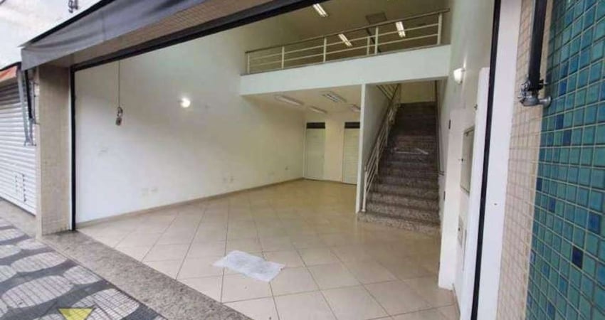 Ponto Comercial para locação, Centro, Mogi das Cruzes - PT0002.