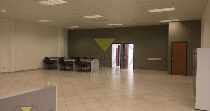 Sala Comercial para locação, Alto Ipiranga, Mogi das Cruzes - SA0006.