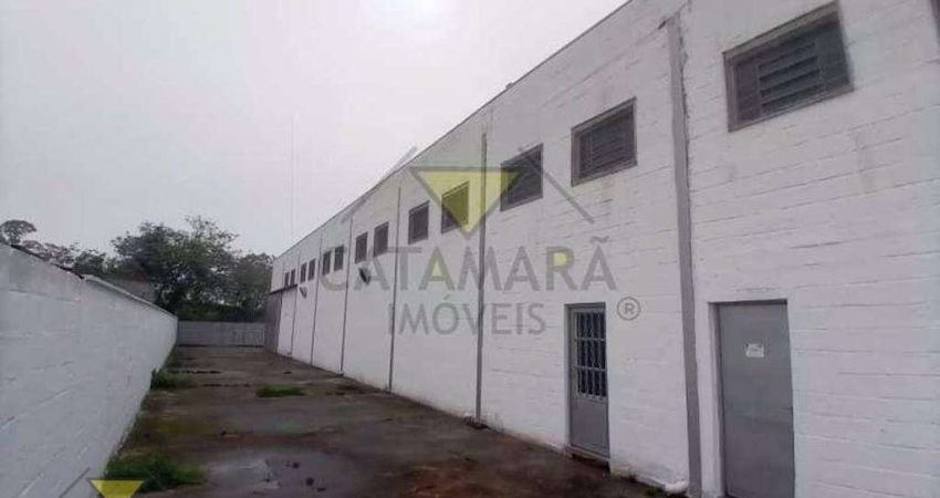 Galpão à venda, 936 m² por R$ 3.650.000,00 - Vila Suissa - Mogi das Cruzes/SP