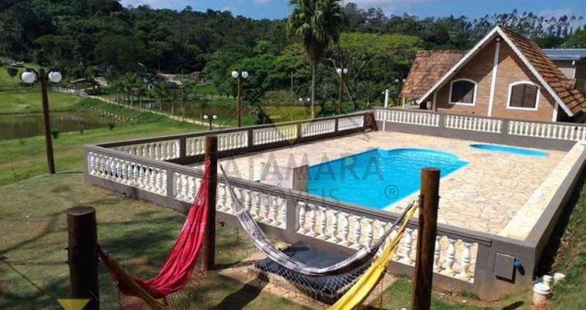 Sítio Rural à venda, Centro, Biritiba Mirim - SI0004.