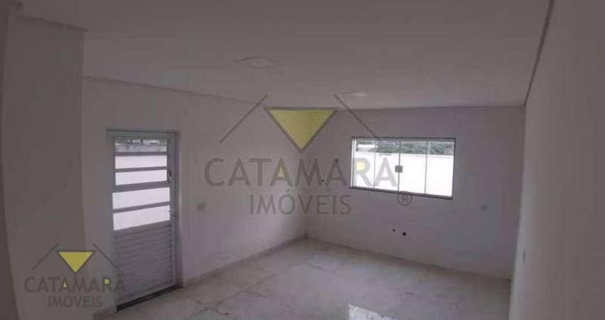 Casa Residencial à venda, Vila Bernadotti, Mogi das Cruzes - CA0115.