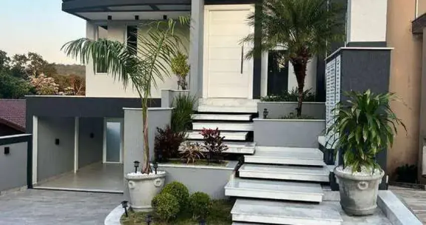 Casa com 4 dormitórios, 300 m² - venda por R$ 3.800.000,00 ou aluguel por R$ 18.450,00 - Parque Residencial Itapeti - Mogi das Cruzes/SP