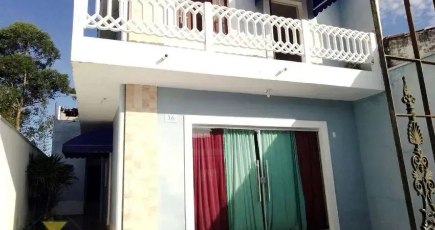 Casa Residencial à venda, Vila Rei, Mogi das Cruzes - CA0521.
