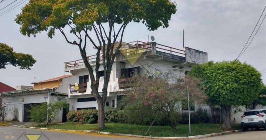 Casa Residencial à venda, Jardim Anzai, Suzano - CA0636.