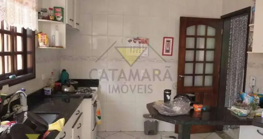 Casa Residencial à venda, Vila Oliveira, Mogi das Cruzes - CA0644.