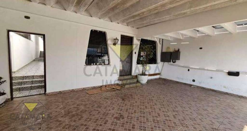 Casa Residencial para venda e locação, Lagoa Seca, Mogi das Cruzes - CA0646.