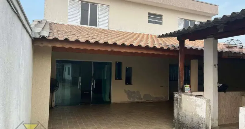 Casa Residencial à venda, Vila Cidinha, Mogi das Cruzes - CA0684.
