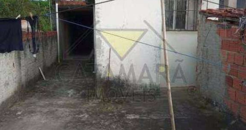 Casa com 2 dormitórios à venda, 213 m² por R$ 270.000,00 - Conjunto Residencial Cocuera - Mogi das Cruzes/SP
