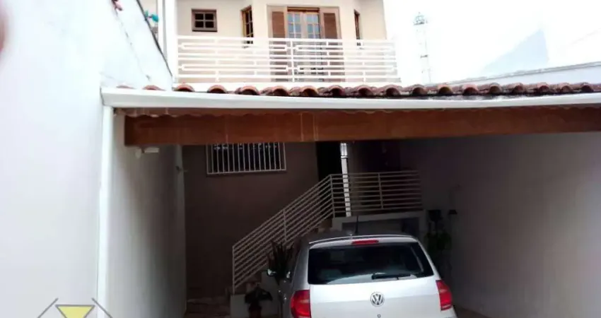 Casa Residencial à venda, Vila Bernadotti, Mogi das Cruzes - CA0746.