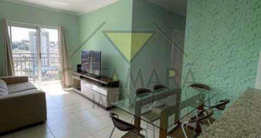 Apartamento Residencial à venda, Mogi Moderno, Mogi das Cruzes - AP0624.