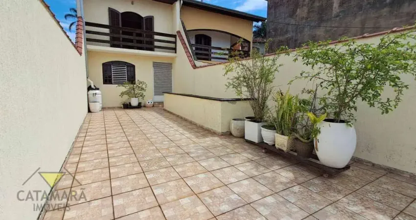Casa com 3 dormitórios, 215 m² - venda por R$ 599.999,99 ou aluguel por R$ 4.000,00 - Mogi Moderno - Mogi das Cruzes/SP