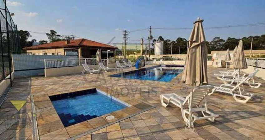 Apartamento Residencial à venda, Vila Mogilar, Mogi das Cruzes - AP0777.