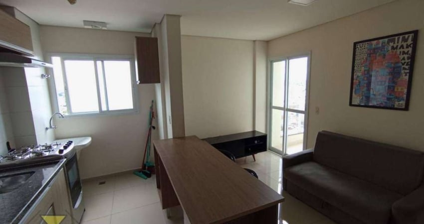 Apartamento Residencial para venda e locação, Centro Cívico, Mogi das Cruzes - AP0883.