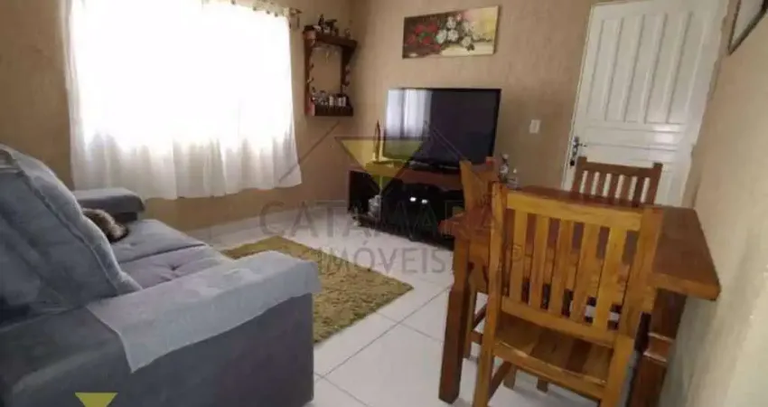 Apartamento Residencial à venda, Vila Caputera, Mogi das Cruzes - AP0119.