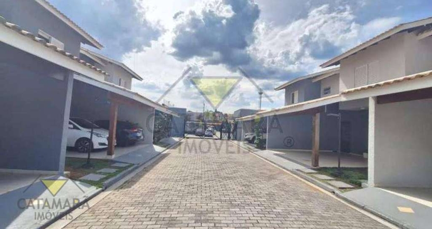 Casa Residencial para locação, Vila Oliveira, Mogi das Cruzes - CA0156.