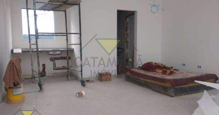 Salão Comercial para locação, Vila Jundiaí, Mogi das Cruzes - SL0004.
