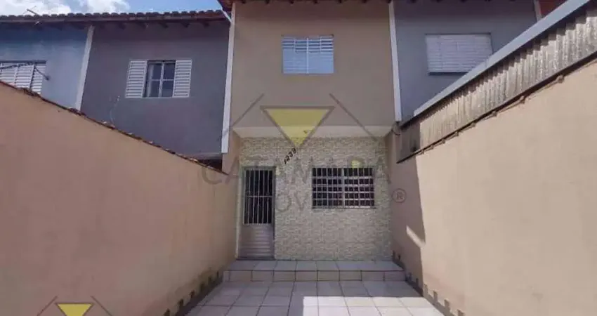 Casa Residencial à venda, Vila Caputera, Mogi das Cruzes - CA0175.