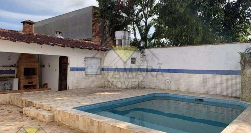 Casa Residencial para locação, São Lourenço, Bertioga - CA0256.