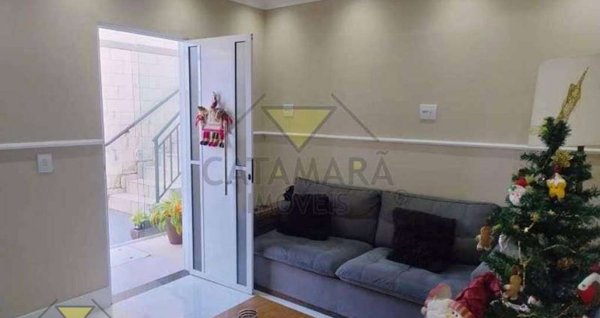Apartamento com 1 dormitório à venda, 66 m² por R$ 500.000,00 - Vila Nova Socorro - Mogi das Cruzes/SP