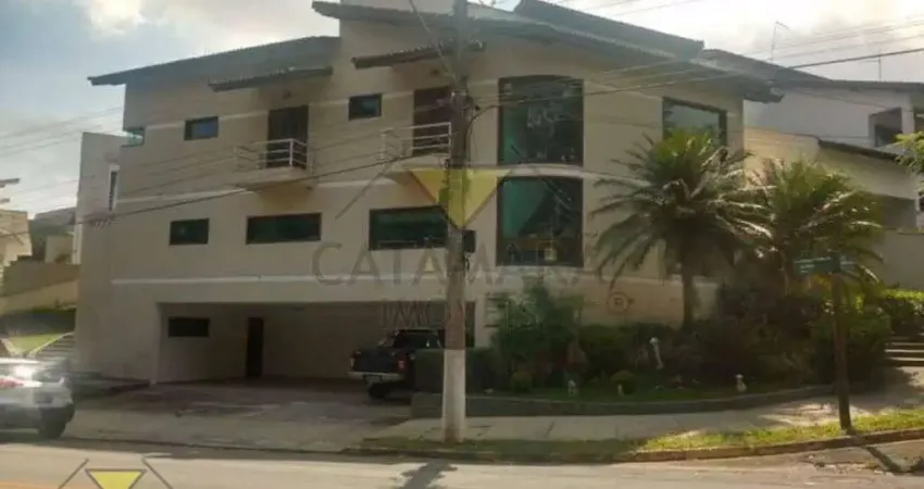 Casa com 4 dormitórios à venda, 380 m² por R$ 2.400.000,00 - Vila Oliveira - Mogi das Cruzes/SP