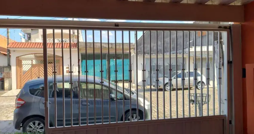 Casa com 3 dormitórios à venda, 120 m² por R$ 469.999,99 - Parque Maria Helena - Suzano/SP